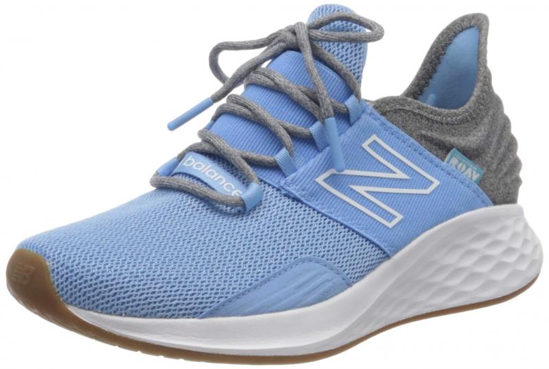 Knit Up Your Running Shoes This Year. 15 Must-Know Facts About The New Balance Fresh Foam Roav Knit
