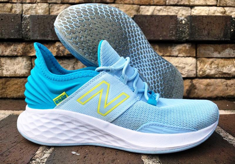 Knit Up Your Running Shoes This Year. 15 Must-Know Facts About The New Balance Fresh Foam Roav Knit