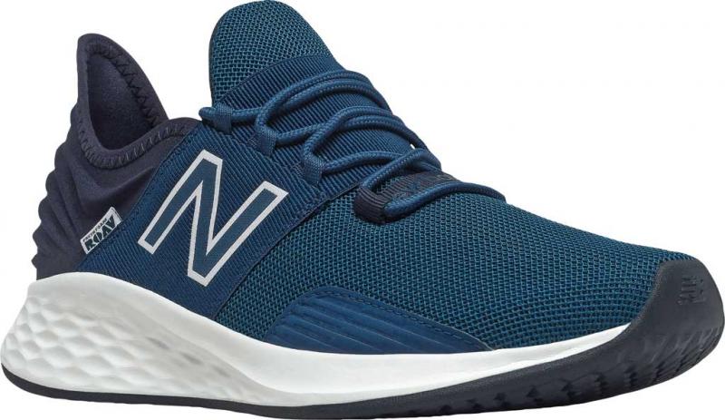 Knit Up Your Running Shoes This Year. 15 Must-Know Facts About The New Balance Fresh Foam Roav Knit