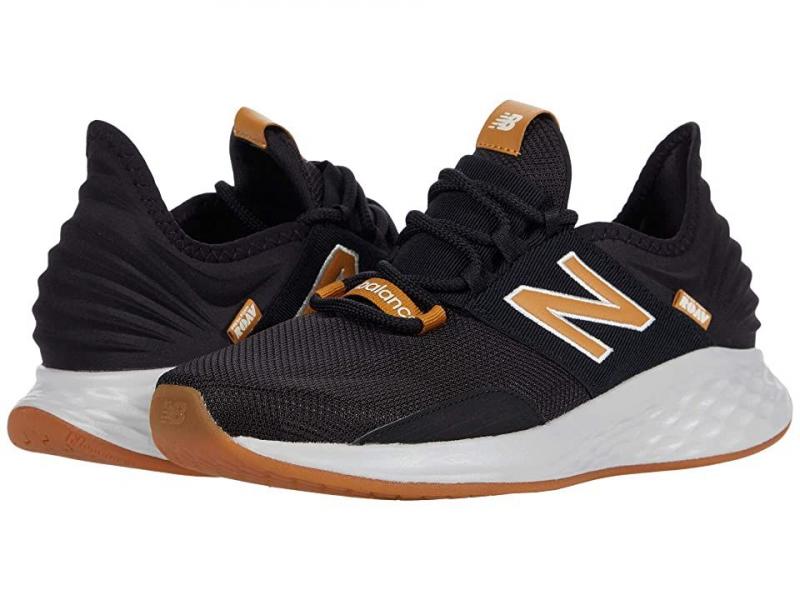 Knit Up Your Running Shoes This Year. 15 Must-Know Facts About The New Balance Fresh Foam Roav Knit