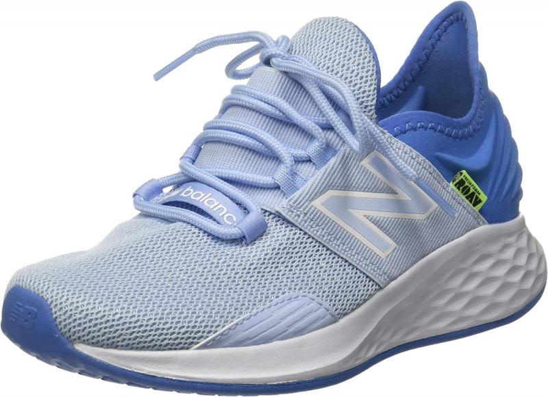 Knit Up Your Running Shoes This Year. 15 Must-Know Facts About The New Balance Fresh Foam Roav Knit
