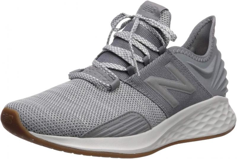 Knit Up Your Running Shoes This Year. 15 Must-Know Facts About The New Balance Fresh Foam Roav Knit