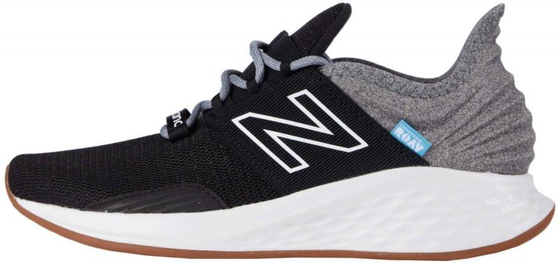 Knit Up Your Running Shoes This Year. 15 Must-Know Facts About The New Balance Fresh Foam Roav Knit