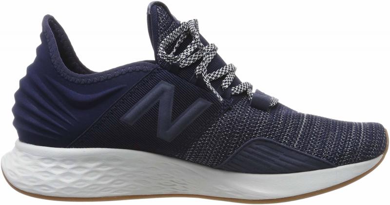 Knit Up Your Running Shoes This Year. 15 Must-Know Facts About The New Balance Fresh Foam Roav Knit