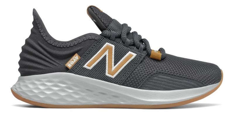 Knit Up Your Running Shoes This Year. 15 Must-Know Facts About The New Balance Fresh Foam Roav Knit
