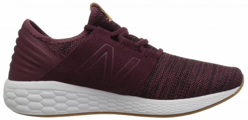 Knit Up Your Running Shoes This Year. 15 Must-Know Facts About The New Balance Fresh Foam Roav Knit