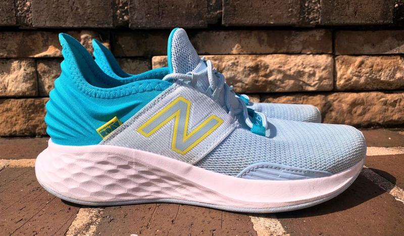 Knit Up Your Running Shoes This Year. 15 Must-Know Facts About The New Balance Fresh Foam Roav Knit
