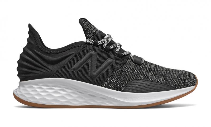 Knit Up Your Running Shoes This Year. 15 Must-Know Facts About The New Balance Fresh Foam Roav Knit