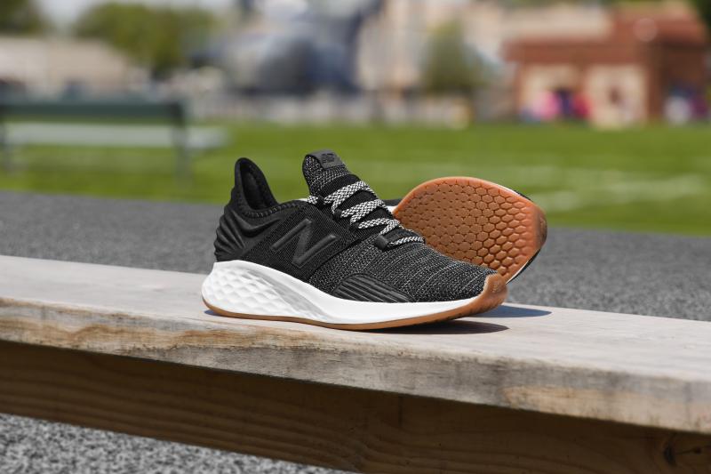 Knit Up Your Running Shoes This Year. 15 Must-Know Facts About The New Balance Fresh Foam Roav Knit