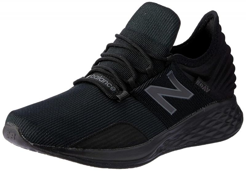 Knit Up Your Running Shoes This Year. 15 Must-Know Facts About The New Balance Fresh Foam Roav Knit