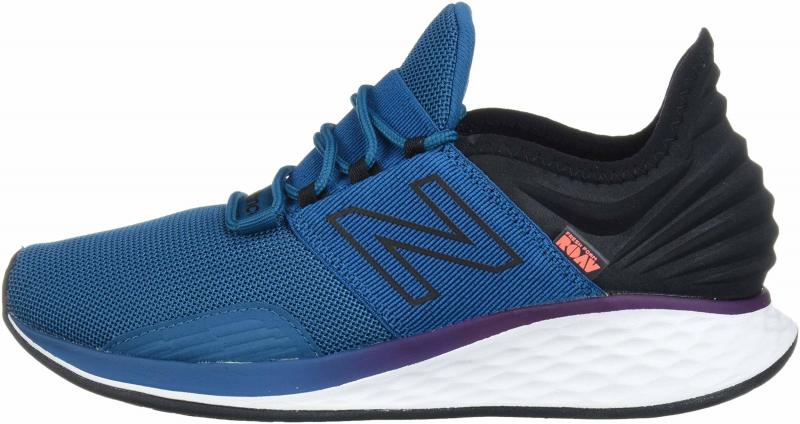 Knit Up Your Running Shoes This Year. 15 Must-Know Facts About The New Balance Fresh Foam Roav Knit