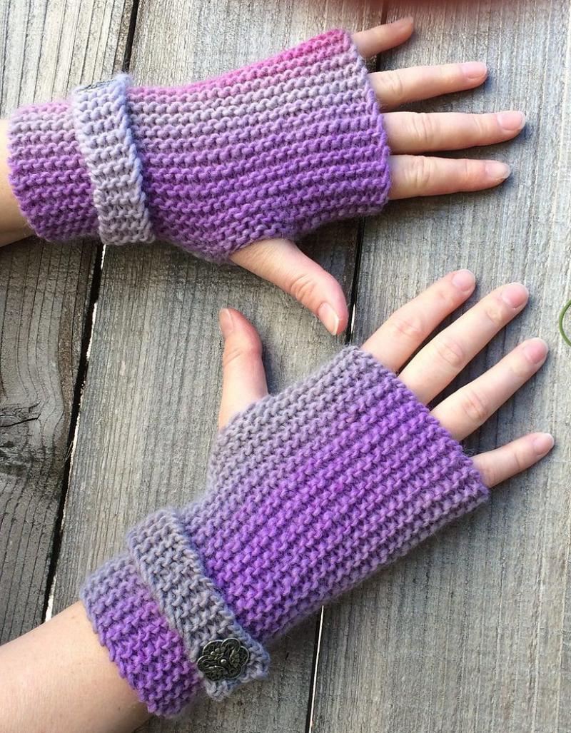 Knitting Football Gloves at Home: Grab Your Needles for These 15 Tips