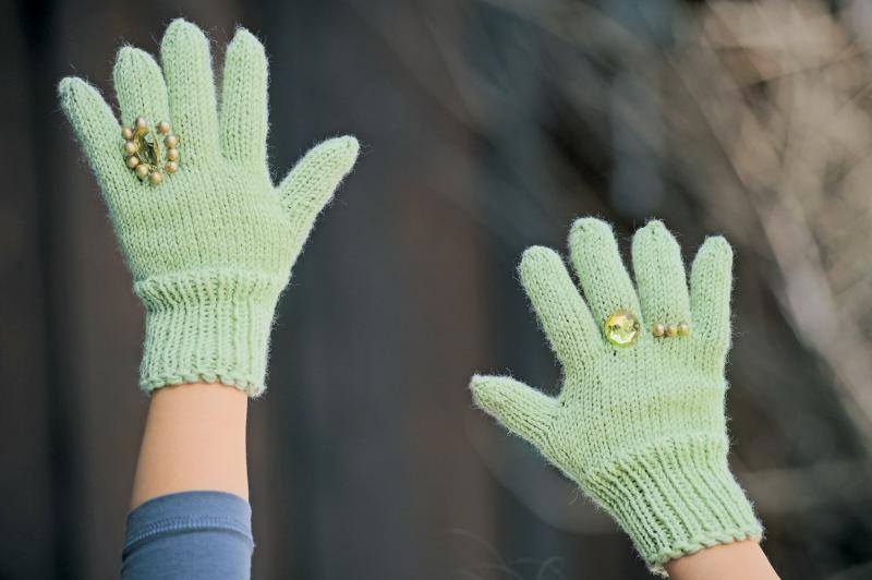 Knitting Football Gloves at Home: Grab Your Needles for These 15 Tips