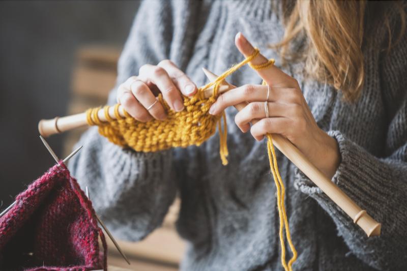 Knitting Football Gloves at Home: Grab Your Needles for These 15 Tips