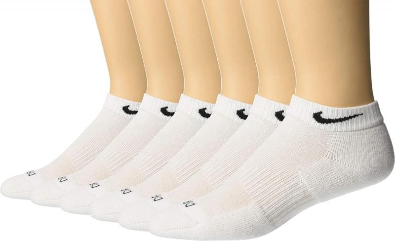 Knock Your Socks Off With The Nike Everyday Plus: Find Out What Makes This Cushioned Sock A Must-Have