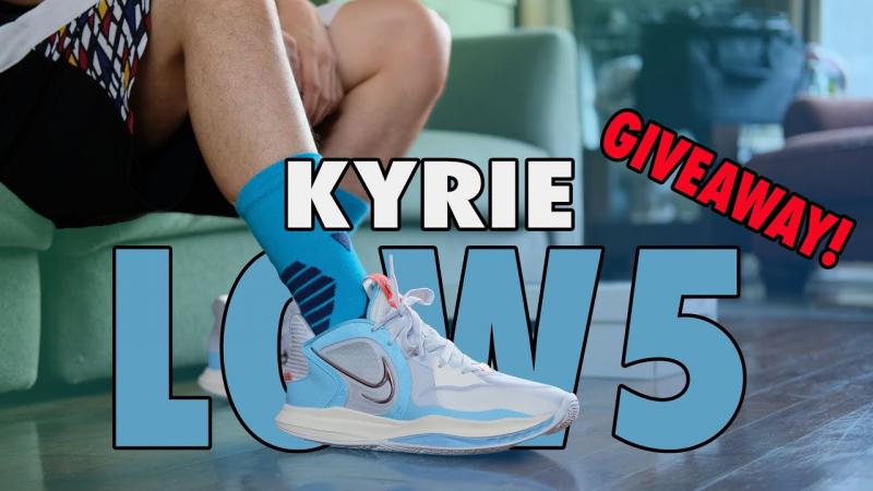 Know This Before Buying Kyrie Low 4: 15 Crucial Facts About The Nike Shoe