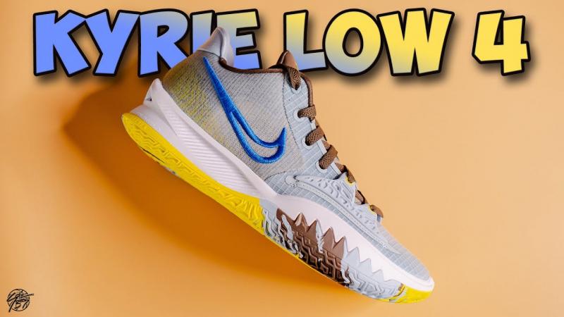 Know This Before Buying Kyrie Low 4: 15 Crucial Facts About The Nike Shoe