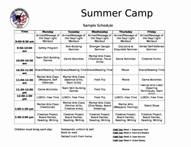 Laa Schedule Seattle 2023: What are the 15 Engaging Things to do For Camp Visitors