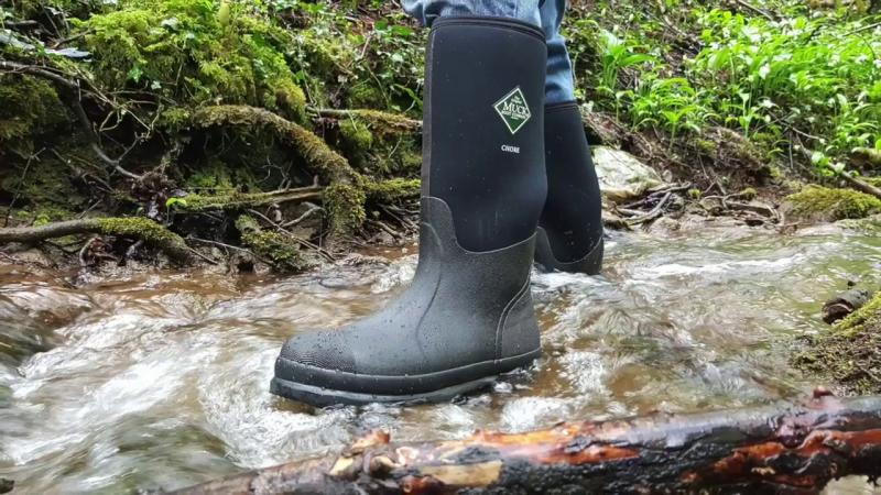 Lace Up Your Boots for Adventure This Season: Why Muck Apex Boot Upgrades Are a Game Changer