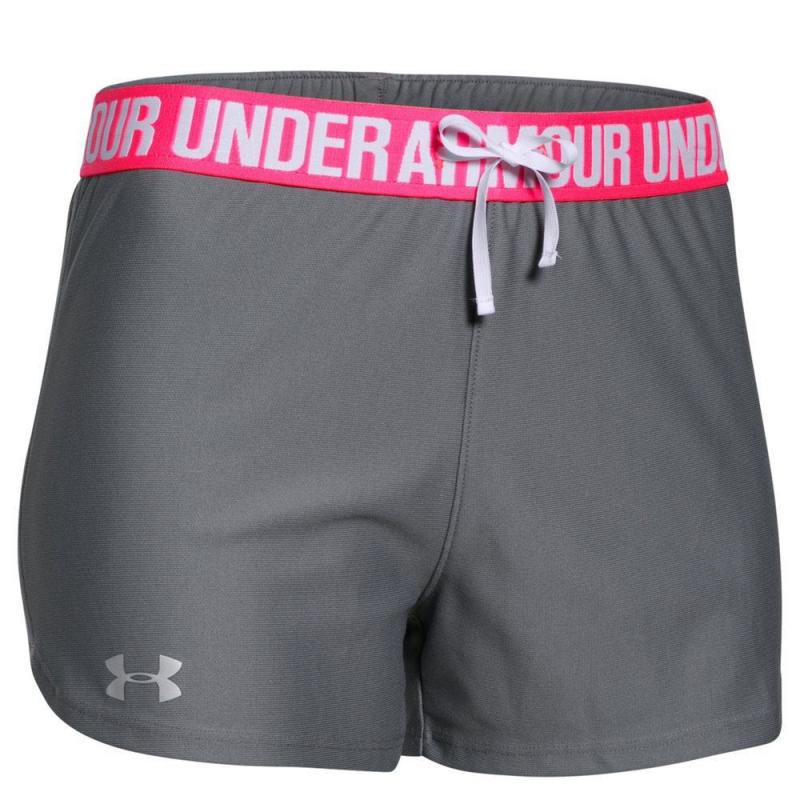 Laced Up for Warm Weather. Why Under Armour Mesh Shorts Dominate