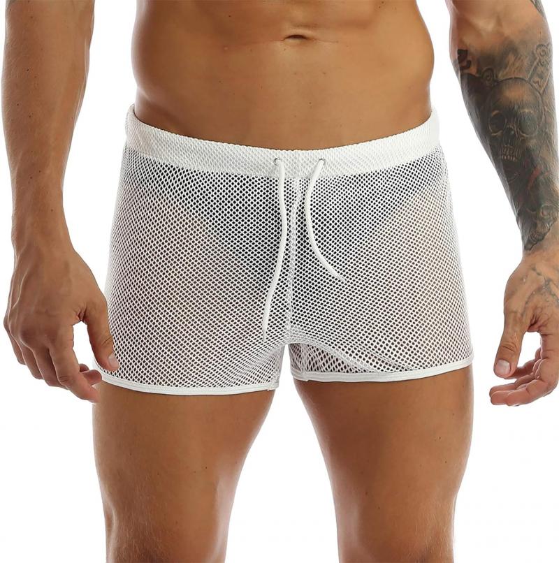 Laced Up for Warm Weather. Why Under Armour Mesh Shorts Dominate