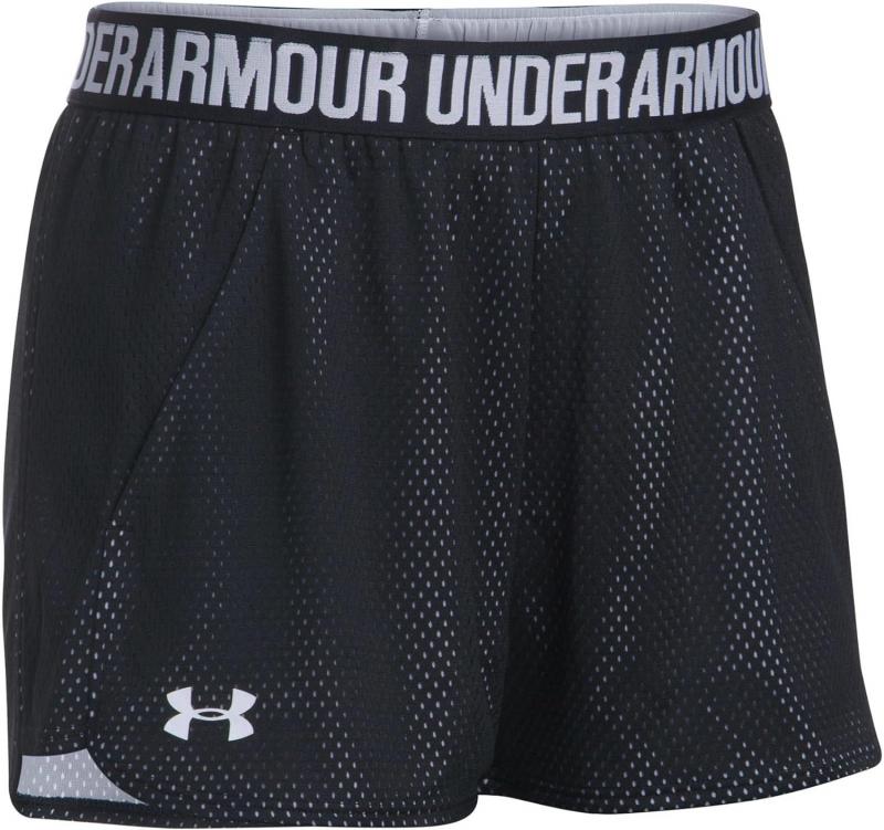 Laced Up for Warm Weather. Why Under Armour Mesh Shorts Dominate