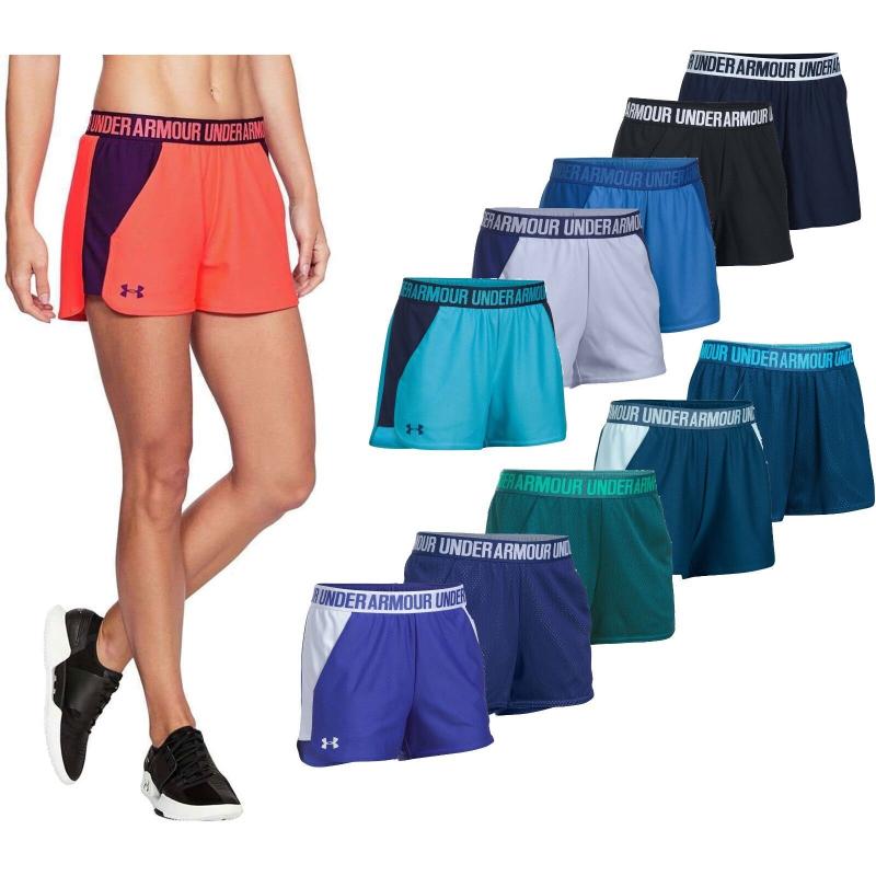 Laced Up for Warm Weather. Why Under Armour Mesh Shorts Dominate