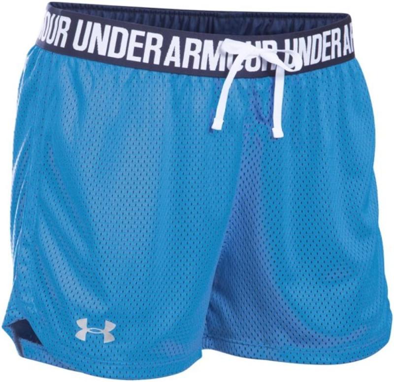 Laced Up for Warm Weather. Why Under Armour Mesh Shorts Dominate
