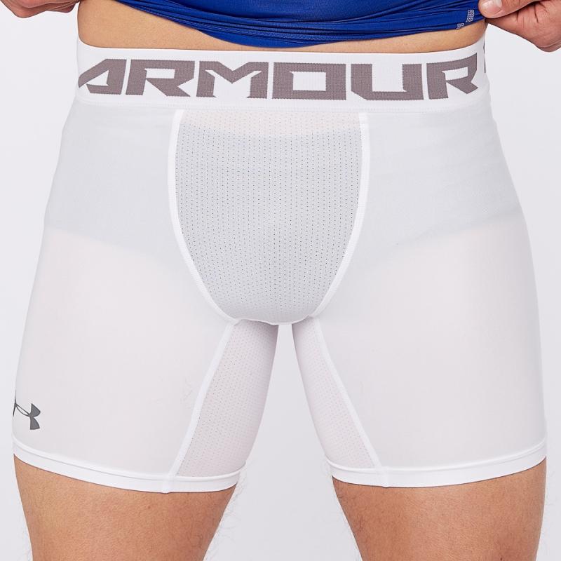 Laced Up for Warm Weather. Why Under Armour Mesh Shorts Dominate