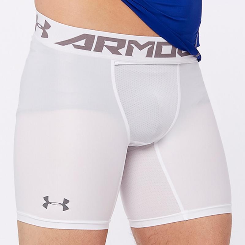 Laced Up for Warm Weather. Why Under Armour Mesh Shorts Dominate