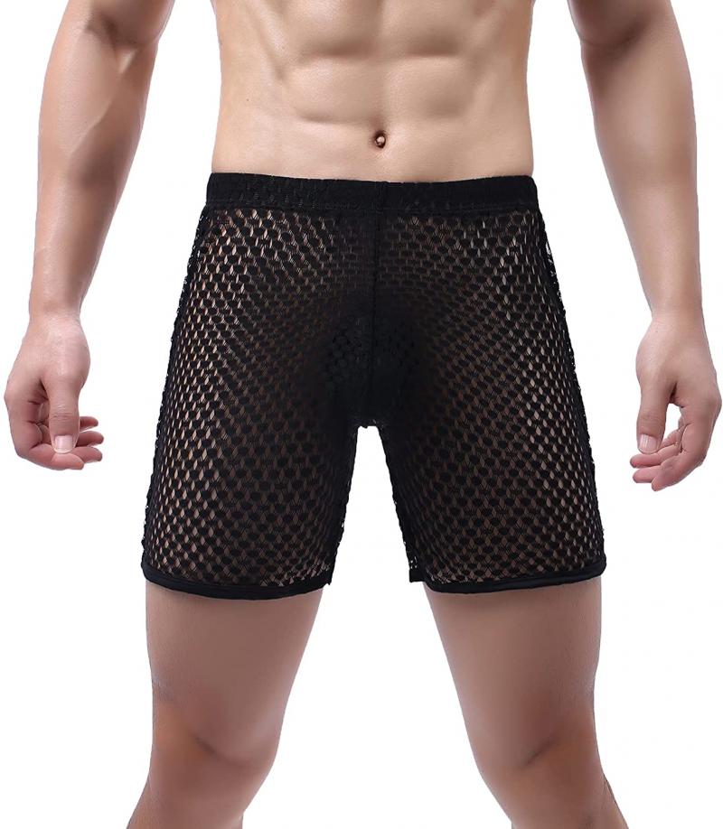 Laced Up for Warm Weather. Why Under Armour Mesh Shorts Dominate