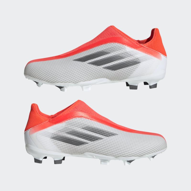 Laceless The Next Frontier of Soccer Shoes. Adidas Speedflow Laceless Review