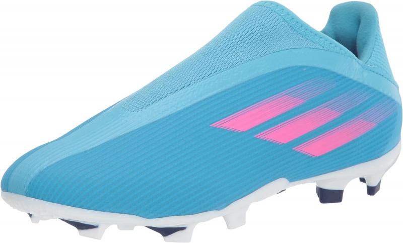 Laceless The Next Frontier of Soccer Shoes. Adidas Speedflow Laceless Review