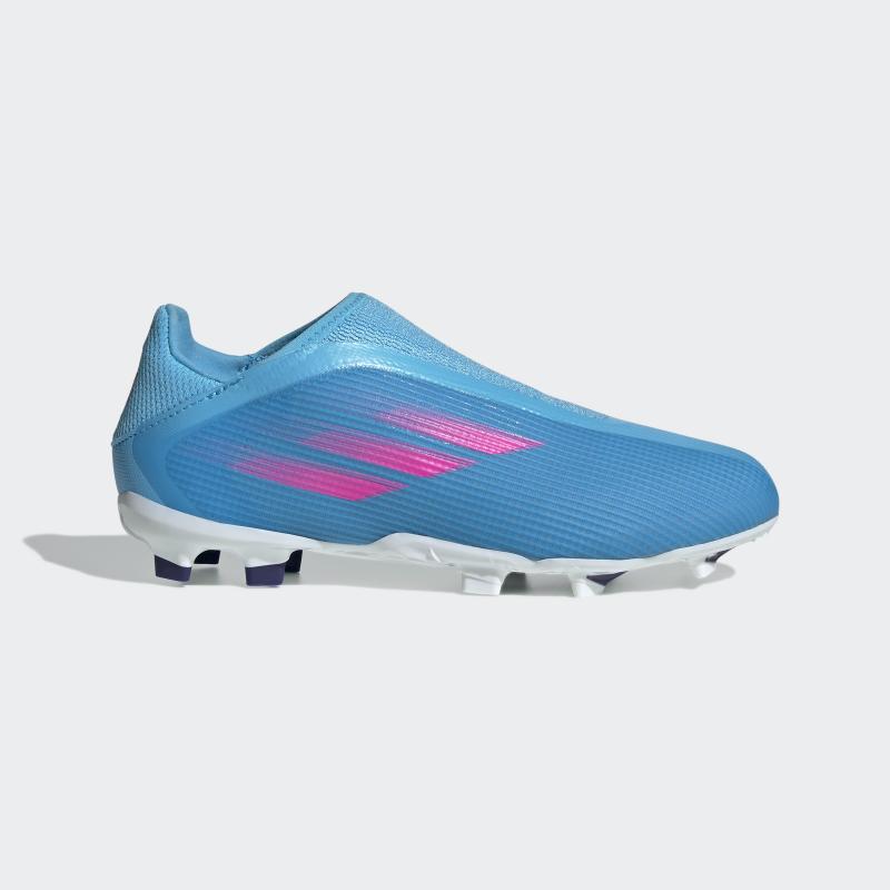 Laceless The Next Frontier of Soccer Shoes. Adidas Speedflow Laceless Review