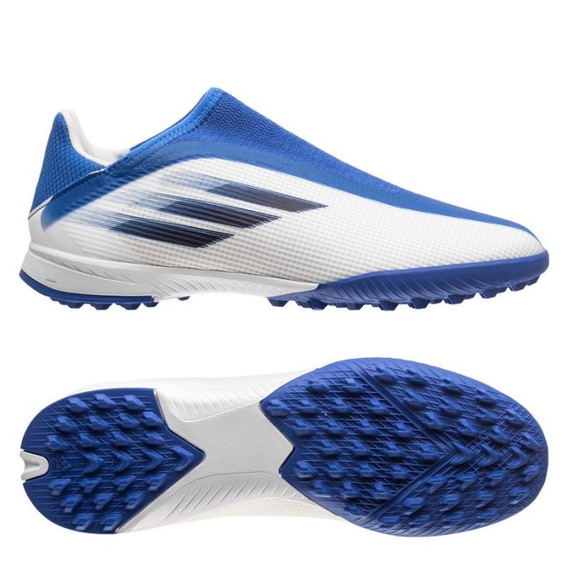 Laceless The Next Frontier of Soccer Shoes. Adidas Speedflow Laceless Review