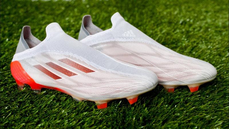 Laceless The Next Frontier of Soccer Shoes. Adidas Speedflow Laceless Review