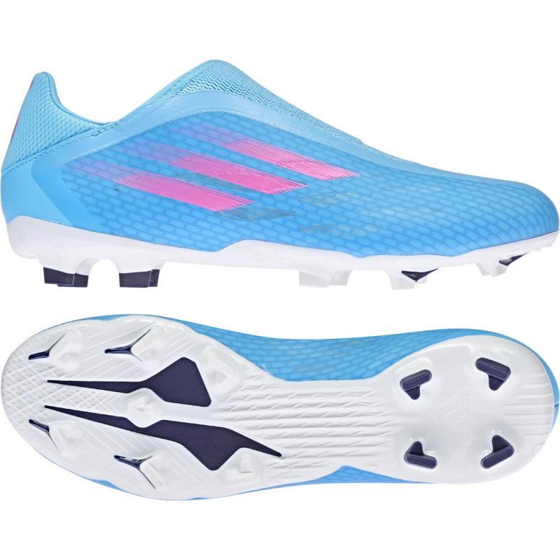 Laceless The Next Frontier of Soccer Shoes. Adidas Speedflow Laceless Review