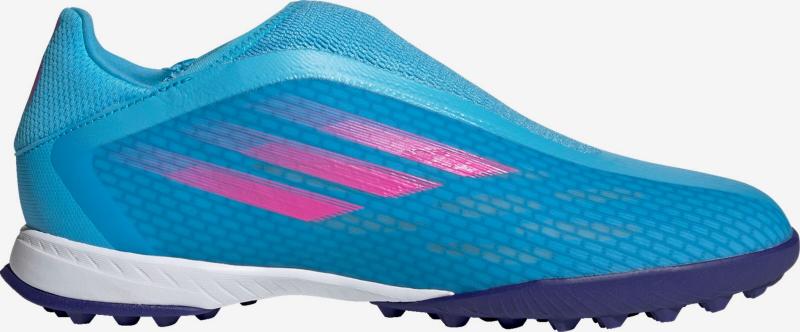 Laceless The Next Frontier of Soccer Shoes. Adidas Speedflow Laceless Review