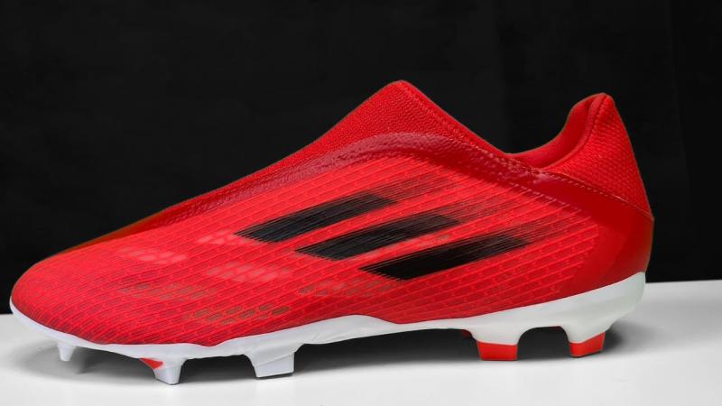 Laceless The Next Frontier of Soccer Shoes. Adidas Speedflow Laceless Review