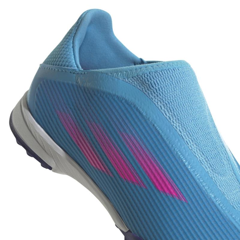 Laceless The Next Frontier of Soccer Shoes. Adidas Speedflow Laceless Review