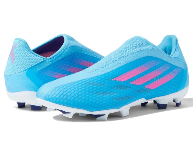 Laceless The Next Frontier of Soccer Shoes. Adidas Speedflow Laceless Review