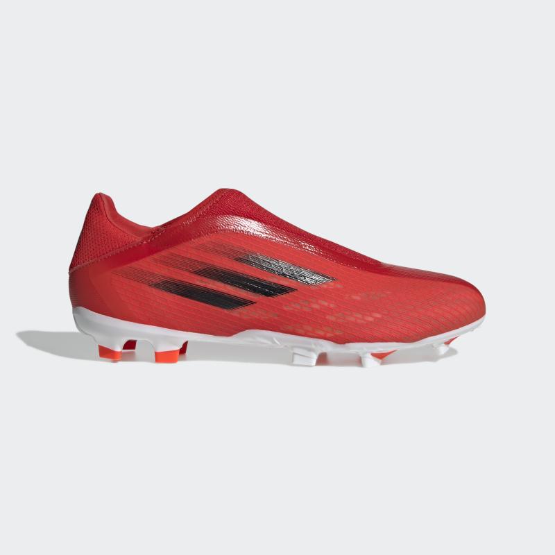 Laceless The Next Frontier of Soccer Shoes. Adidas Speedflow Laceless Review