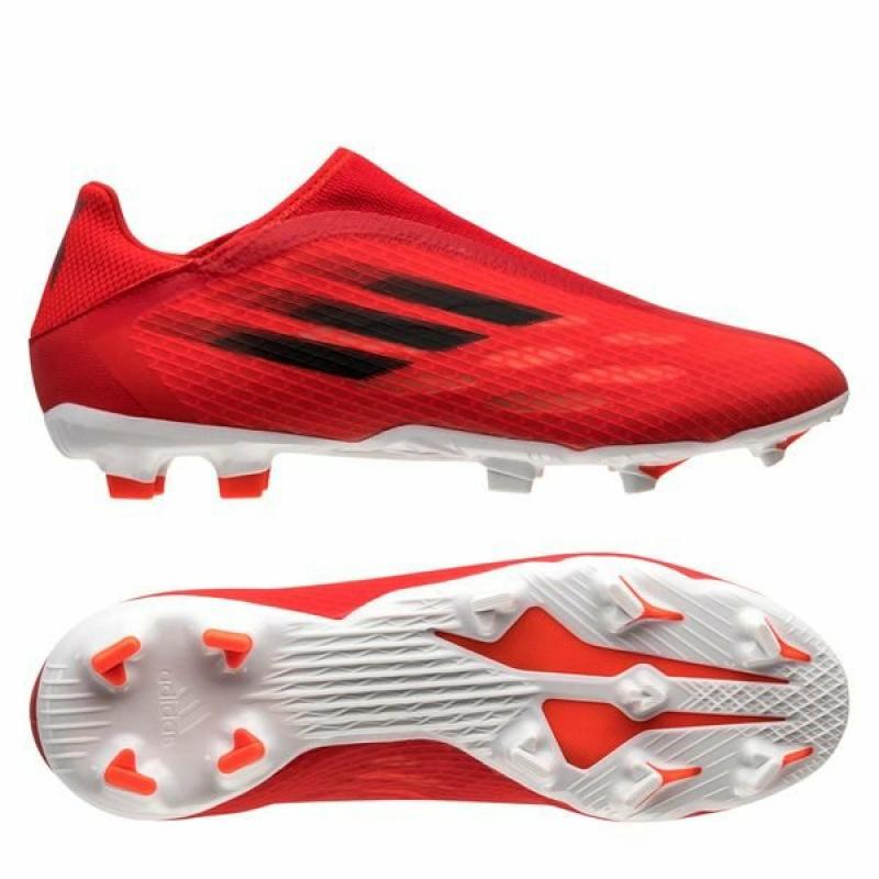 Laceless The Next Frontier of Soccer Shoes. Adidas Speedflow Laceless Review