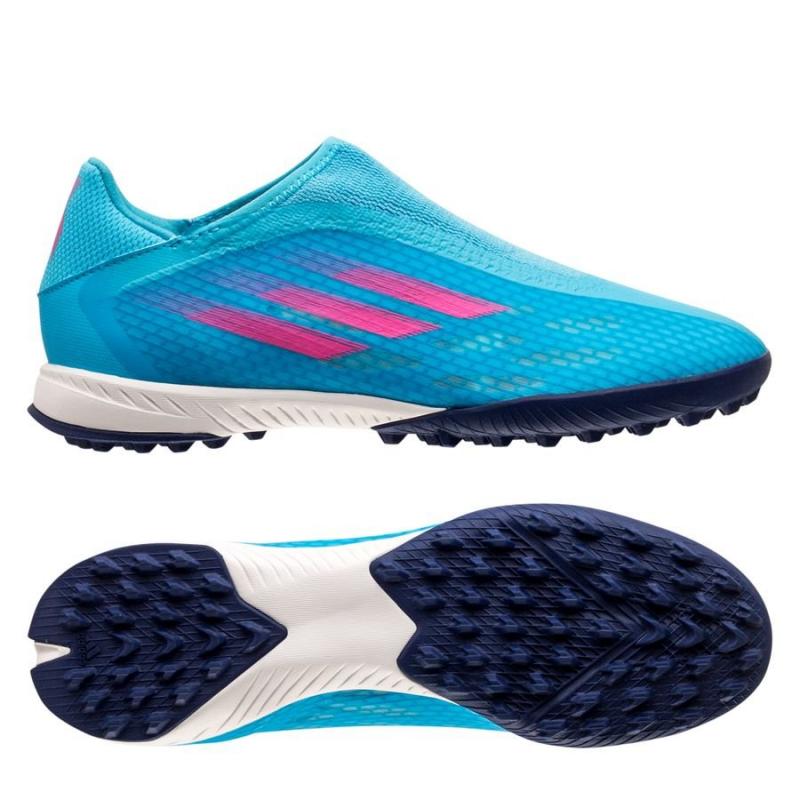 Laceless The Next Frontier of Soccer Shoes. Adidas Speedflow Laceless Review