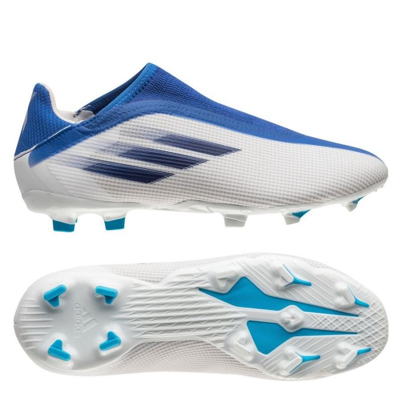 Laceless The Next Frontier of Soccer Shoes. Adidas Speedflow Laceless Review