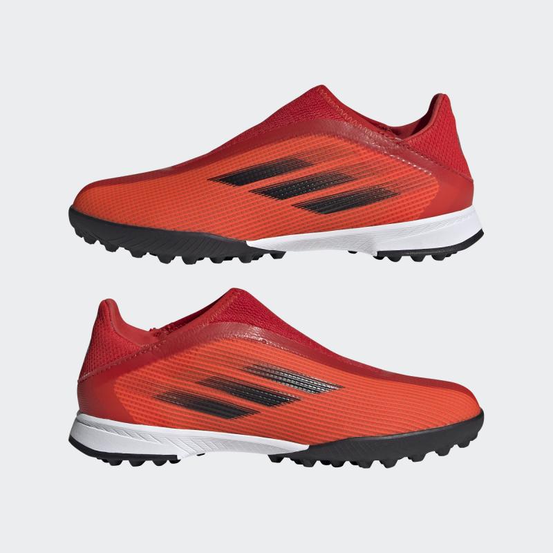 Laceless The Next Frontier of Soccer Shoes. Adidas Speedflow Laceless Review