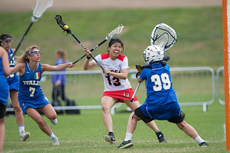 Lacrosse at Cape Fear Academy: Engaging in Excellence on the Field