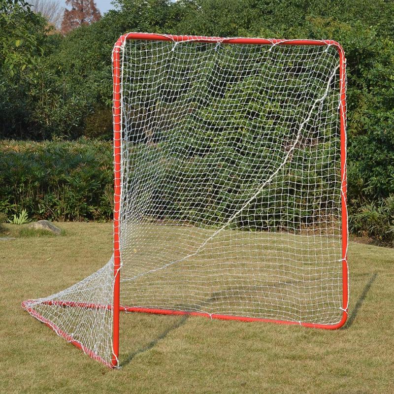Lacrosse Backstops: Why A Goal Cover Is Essential For Game Play