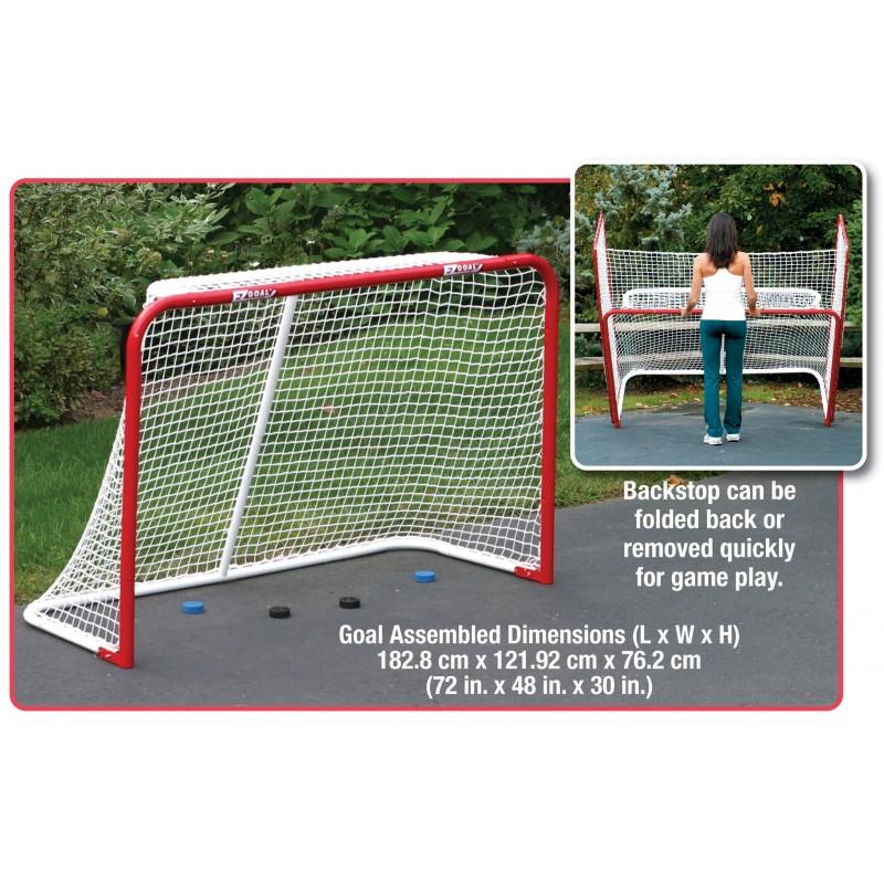 Lacrosse Backstops: Why A Goal Cover Is Essential For Game Play