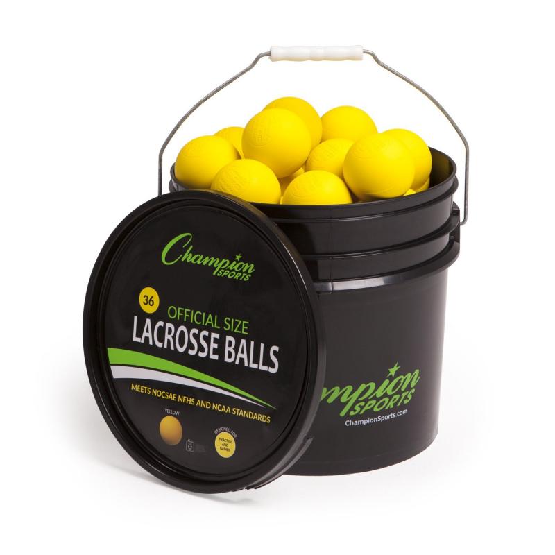 Lacrosse Ball Deals Cheap: 15 Ways to Save Buying Lacrosse Balls in Bulk This Year